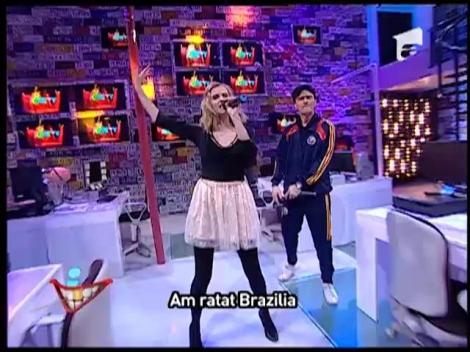 Victor Piţurcă - "Am ratat Brazilia"