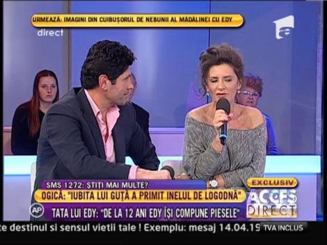 Edy Talent: "Am jucat in foarte multe filme"