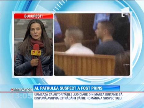 Al patrulea suspect din celebrul dosar al tablourilor furate din Olanda a fost prins