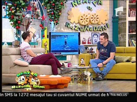 Smiley news: Cum să cobori un deal pe bicicletă