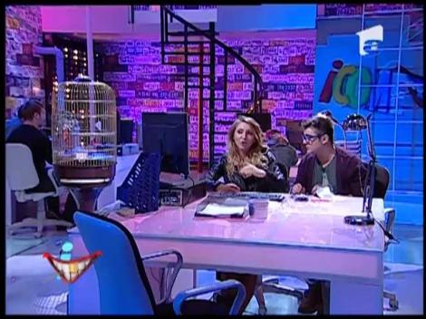 Vezi doar partea goală a paharului? Vorbește cu un chelner