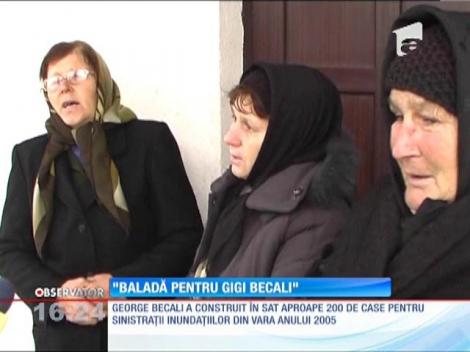 "Balada pentru Gigi Becali", compoziție muzicală de anvergură a femeilor din Vadu Roșca
