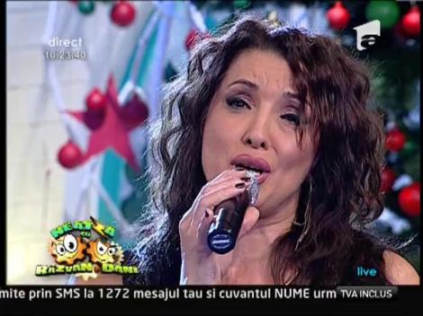 La mulți ani, Nico! Artista, sărbătorită în direct, la ”Neatza”!