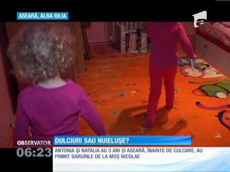 A venit Moş Nicolae!