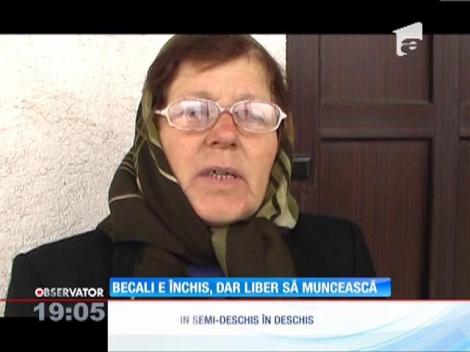 Gigi Becali poate ieşi din închisoare