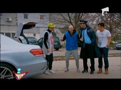 Șoferi, echipați-vă rapid: S-a inventat senzorul de parcare uman!