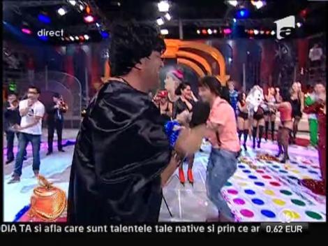 Dan Capatos e "Perverserent"! Colaborare de senzaţie cu Taraful din Clejani