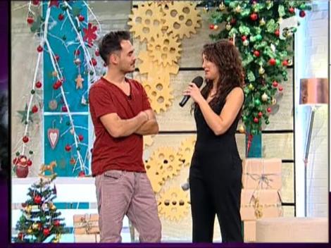 Nico isi sarbatoreste ziua de nume la Neatza