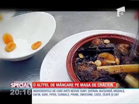 Preparat rafinat de Crăciun