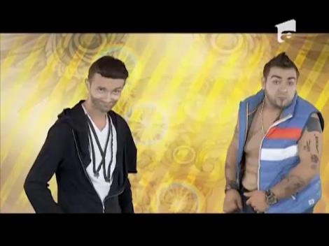 Avem RAP BATTLE frătzi-were! Smiley şi Velea, adică... duetul belea!