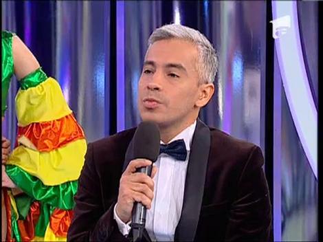 Spectacol de musical "Tropicasao"