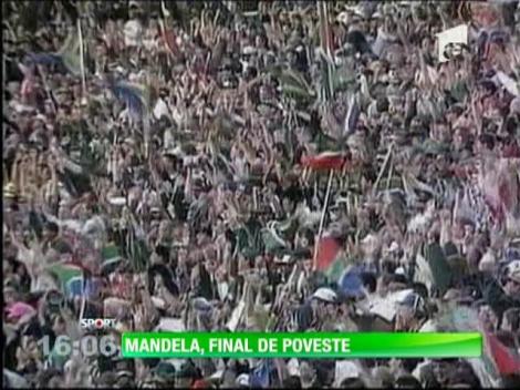Mandela, final de poveste