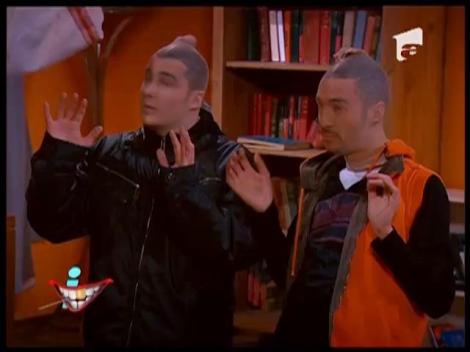 Folclorista care conduce Serviciul Anticorupţie! O zi obişnuită la birou