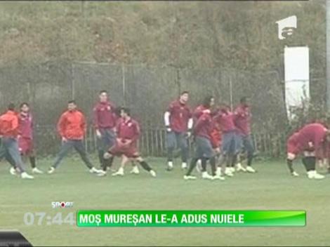 Şefii de la CFR sunt furioşi dupa înfrângerea clujenilor de la Mediaş