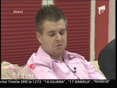 Robert a refuzat să-i prepare Oanei, o porţie de cartofi!