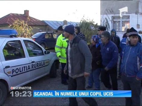 Un copil de opt ani a fost spulberat de o maşină pe o trecere de pietoni din judeţul Buzău!