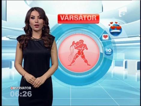 Fecioarele sunt cam influenţabile astăzi: Horoscopul zilei de 7 decembrie, cu Andreea Joiţa!