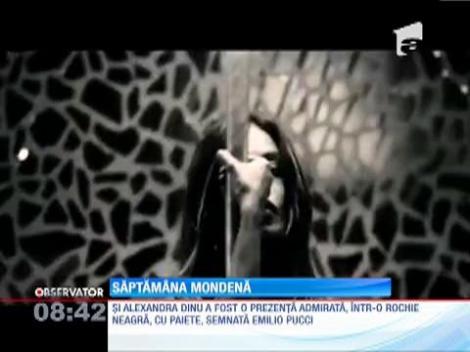 Săptămâna mondenă 08/12/2013