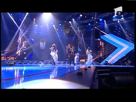 BOGDAN BRATIȘ, bântuit de patru mirese în „Mirrors”