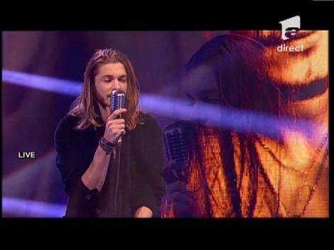 Un Bon Jovi pe gustul lui Cheloo! ALEX MAȚAEV: „It's my life”