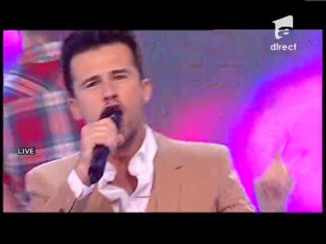 FLORIN RISTEI, o rachetă pe cale să explodeze! Don't stop HIM now