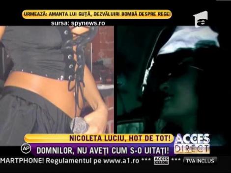 Nicoleta Luciu ştie cum să rămână în top! A apelat la câteva trucuri estetice