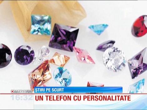 Un telefon cu personalitate. Costa 41.000 de euro