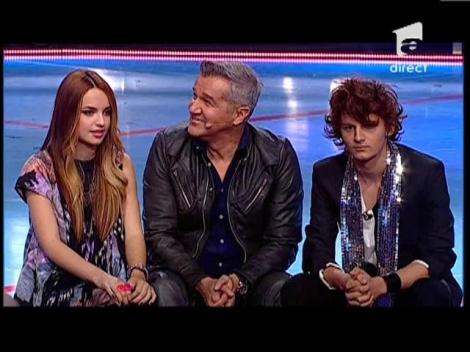 Salvați: Mădălina Lefter și Bogdan Bratiș. Florena Țicu- Șandro, eliminată!