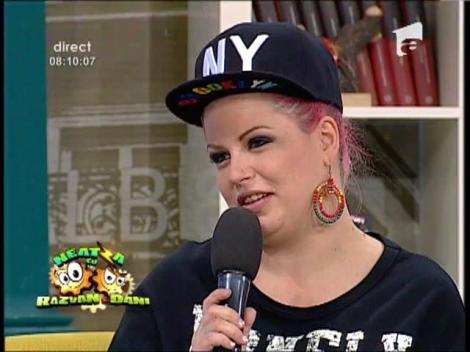 Florena, Oana şi trupa Bruiaj, mulţumiţi de parcursul lor la X Factor