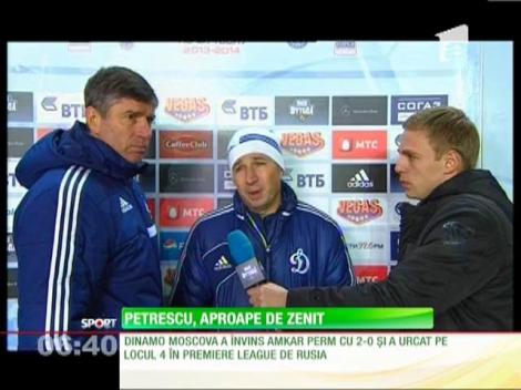 Dinamo Moscova - Amkar Perm 2-0