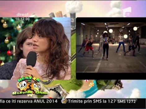 Aylin şi The Lucky Charms, colaborare de succes