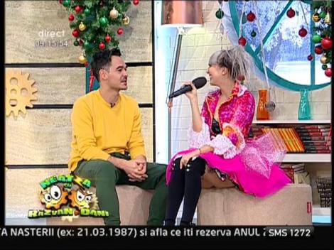 Alyanna Lu a lansat videoclipul melodiei "Fiesta"