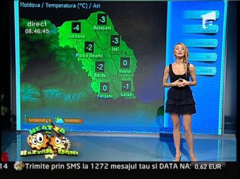 Vremea cu Flavia Mihăşan 10/12/2013