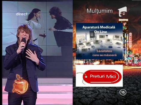 Tudor Turcu lansează primul videoclip din carieră - "Nu minţi"