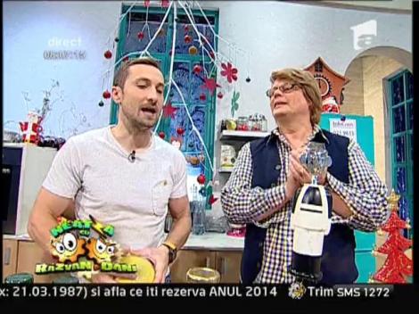 Rețeta lui Vlădutz: Șnițez bavarez