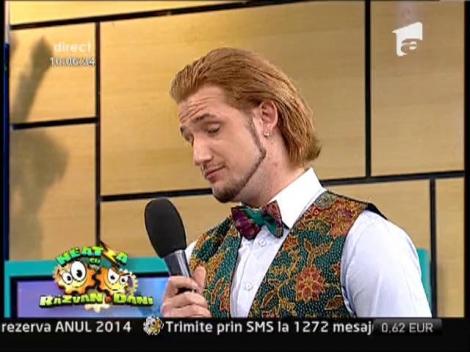 Dima a lansat melodia "Jumătate"