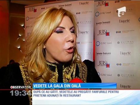 Vedete la gala din oala