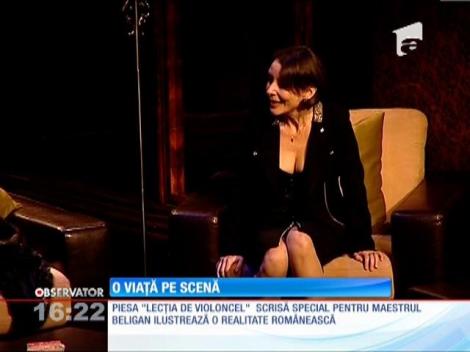 Radu Beligan, o viaţă pe scenă