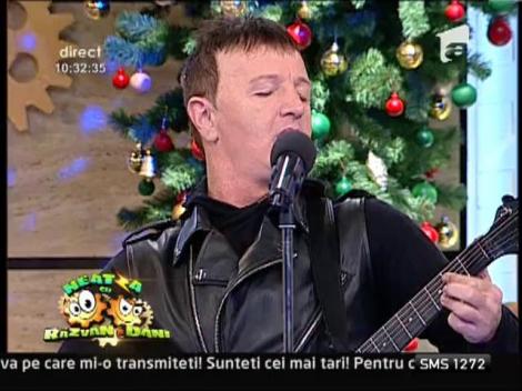 Aurel Moldoveanu - "Ninge pe Moldova"