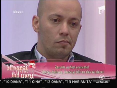 Portile se deschid! Ioana, Andreea, Edit si Diana au parasit competitia