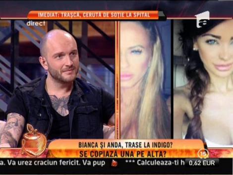 Dan Capatos o face praf pe Andreea Marin!