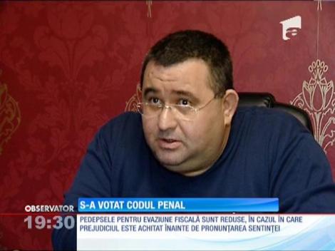 Sărbătorile vin cu un nou cod penal