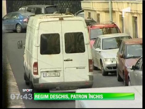 Gigi Becali are voie să iasă din închisoare doar ca să muncească