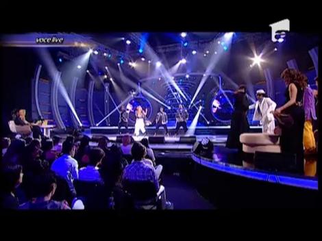 Ellie White sau "Dacă ar fi" Anda Adam!