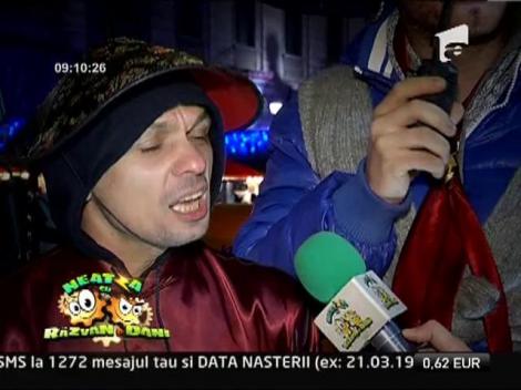 "Dezgustătorii", în spatele festivităţii de aprindere a luminilor din Capitală!