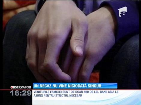 Un necaz nu vine niciodată singur