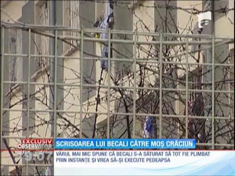 Cum s-a schimbat viaţa lui Gigi Becali, după condamnarea la închisoare