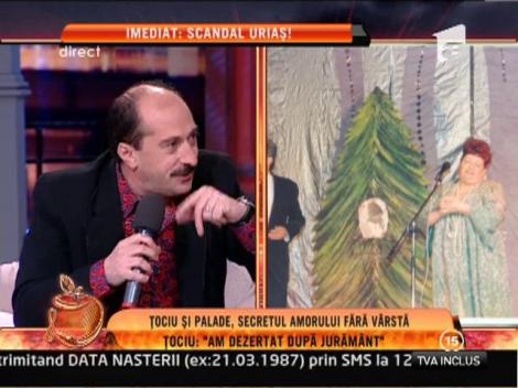 Au stat în unitate, au făcut târâș pe coate...Amintiri din armată cu Țociu și Palade