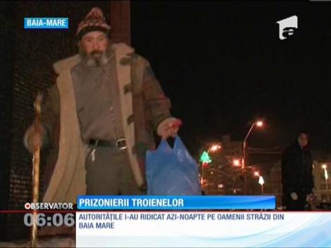 UPDATE / Sate izolate din cauza zăpezii, în Alba