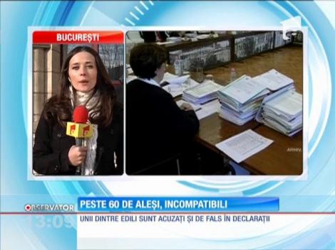 Potrivit ANI, peste 60 de aleşi locali sunt incompatibili sau în conflict de interese